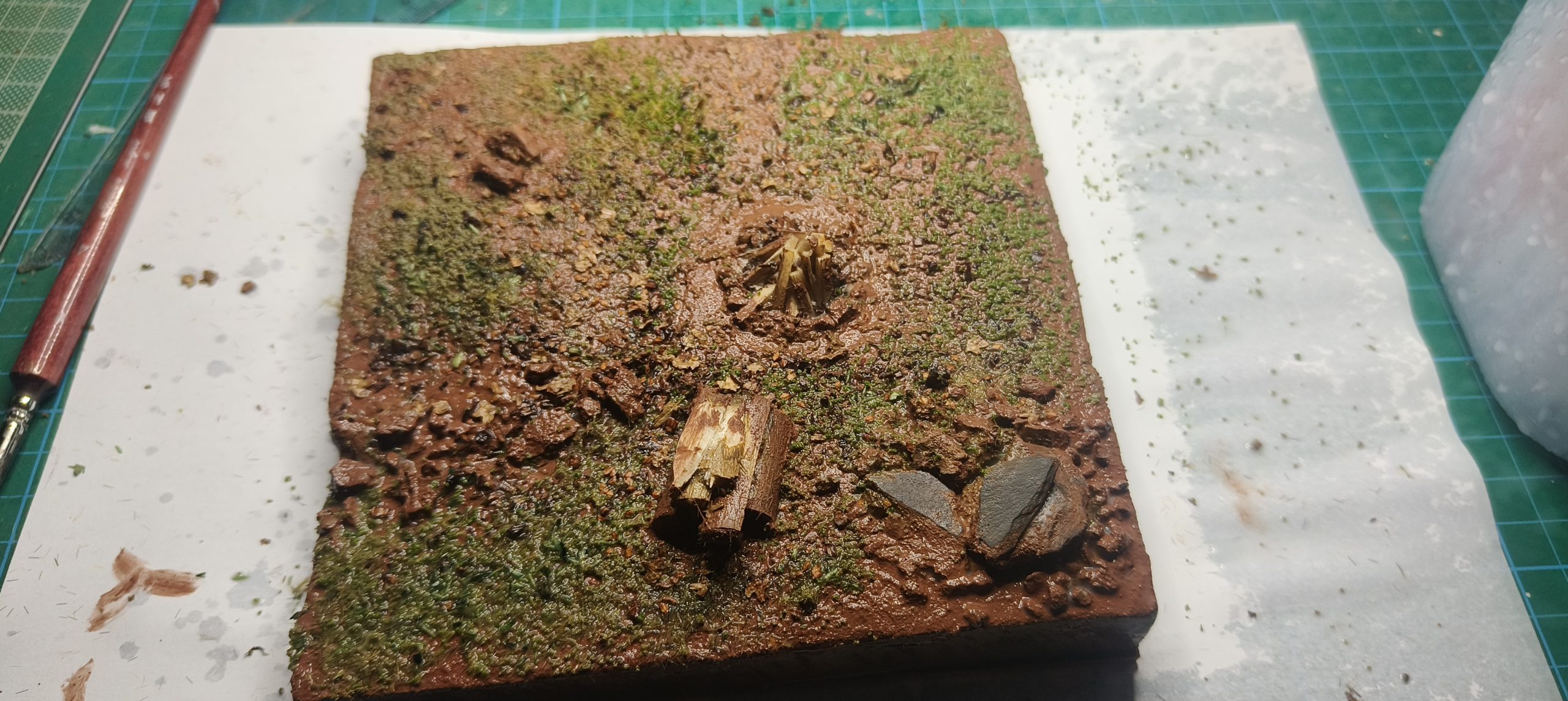 Game Board Modular Tiles – part 0